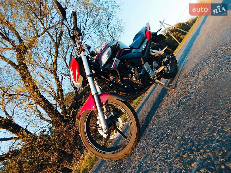 Мотоцикл Классік Forte FT 250 CKA 2021 в Нових Санжарах