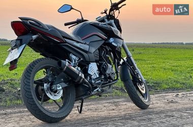 Мотоцикл Без обтікачів (Naked bike) Forte FT 250 CKA 2021 в Ромнах