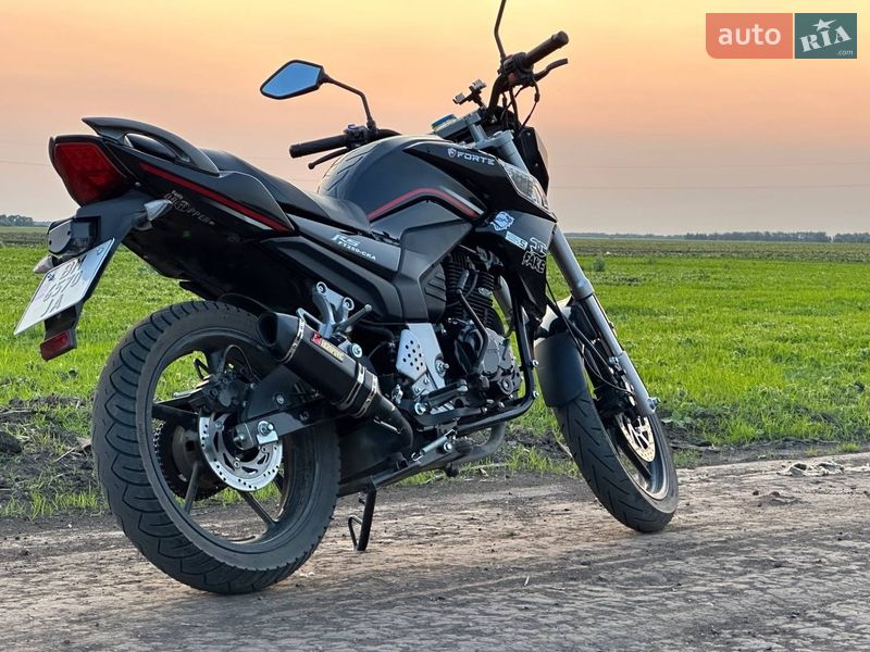 Forte FT 250 CKA 2021