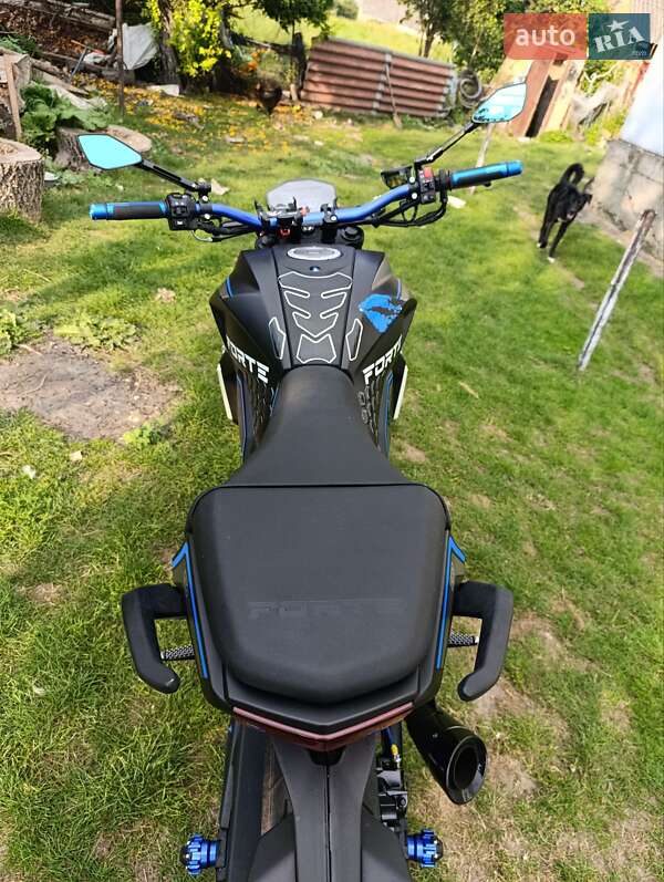 Мотоцикл Многоцелевой (All-round) Forte FT 250-CKP 2024 в Дубно