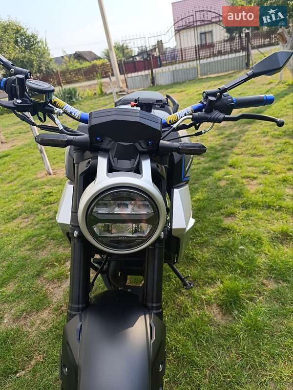 Мотоцикл Многоцелевой (All-round) Forte FT 250-CKP 2024 в Дубно