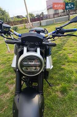 Мотоцикл Многоцелевой (All-round) Forte FT 250-CKP 2024 в 