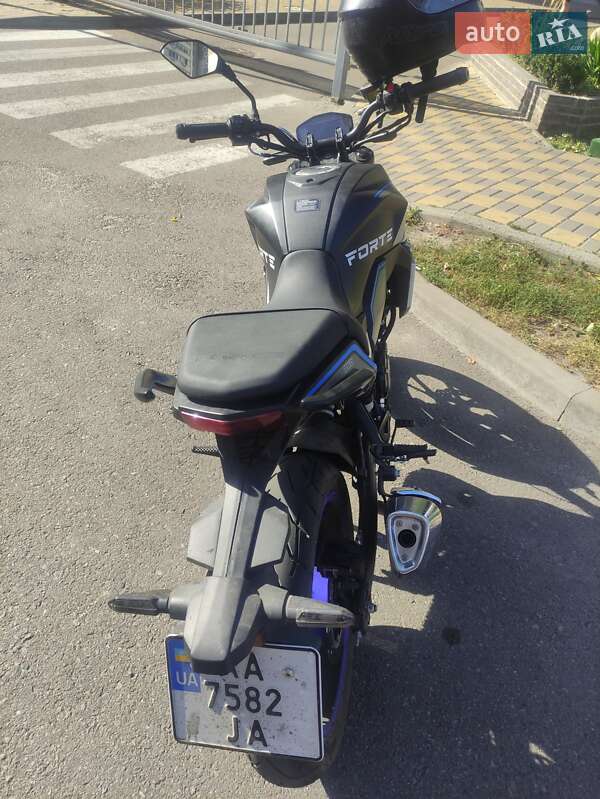 Спортбайк Forte FT 250-CKP 2023 в Києві