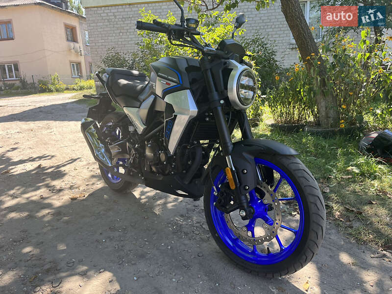 Мотоцикл Спорт-туризм Forte FT 250-CKP 2023 в Камне-Каширском