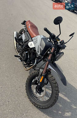 Скремблер Forte FT 250-CKP 2023 в 