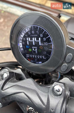 Скремблер Forte FT 250-CKP 2023 в 