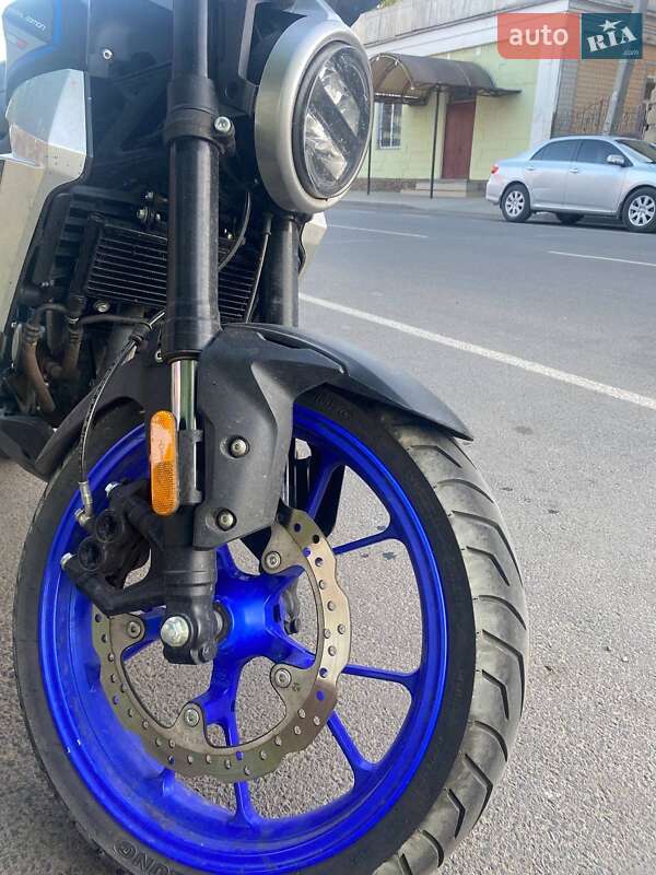 Мотоцикл Классік Forte FT 250-CKP 2024 в Ананьїві