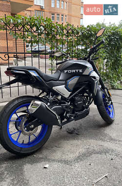 Мотоцикл Без обтекателей (Naked bike) Forte FT 250-CKP 2024 в 