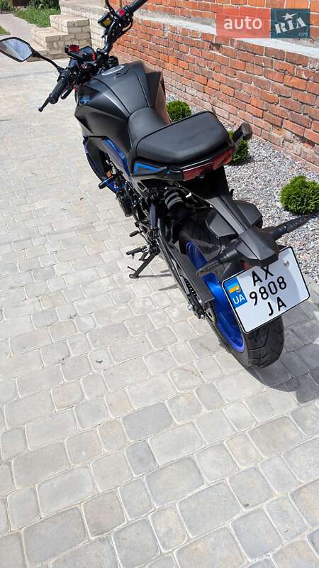 Мотоцикл Без обтекателей (Naked bike) Forte FT 250-CKP 2023 в Харькове