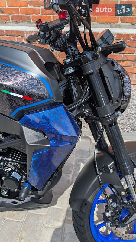 Мотоцикл Без обтекателей (Naked bike) Forte FT 250-CKP 2023 в Харькове