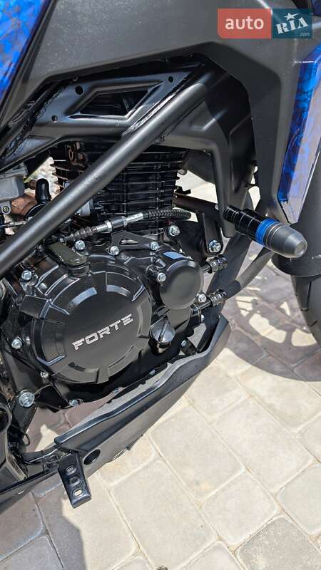 Мотоцикл Без обтекателей (Naked bike) Forte FT 250-CKP 2023 в Харькове