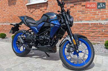 Мотоцикл Без обтекателей (Naked bike) Forte FT 250-CKP 2023 в Чугуеве