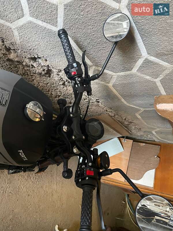 Мотоцикл Классік Forte FT 250 CKP 2024 в Івано-Франківську