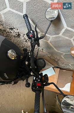 Мотоцикл Классік Forte FT 250-CKP 2024 в 