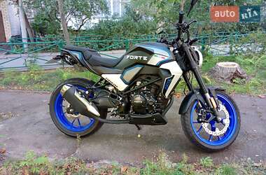 Мотоцикл Без обтікачів (Naked bike) Forte FT 250-CKP 2024 в 