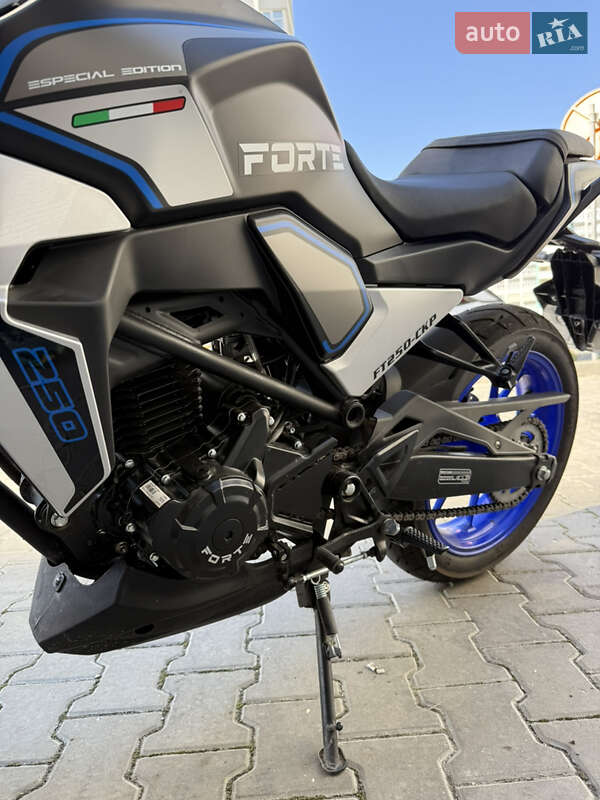 Мотоцикл Классик Forte FT 250-CKP 2024 в Хмельницком