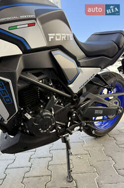 Мотоцикл Классік Forte FT 250-CKP 2024 в 