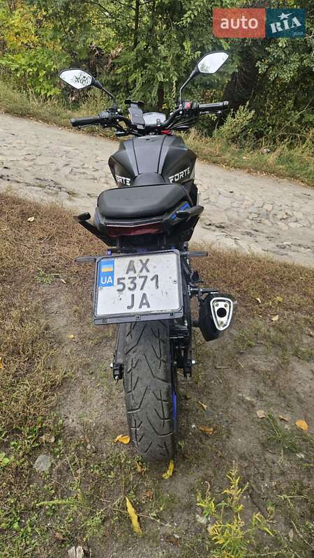 Мотоцикл Без обтекателей (Naked bike) Forte FT 250-CKP 2025 в Харькове
