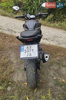 Мотоцикл Без обтекателей (Naked bike) Forte FT 250-CKP 2025 в  фото 10 Мотоцикл Без обтекателей (Naked bike) Forte FT 250-CKP 2025 в