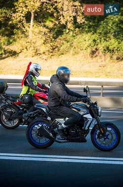 Мотоцикл Без обтікачів (Naked bike) Forte FT 250 CKP 2023 в Києві