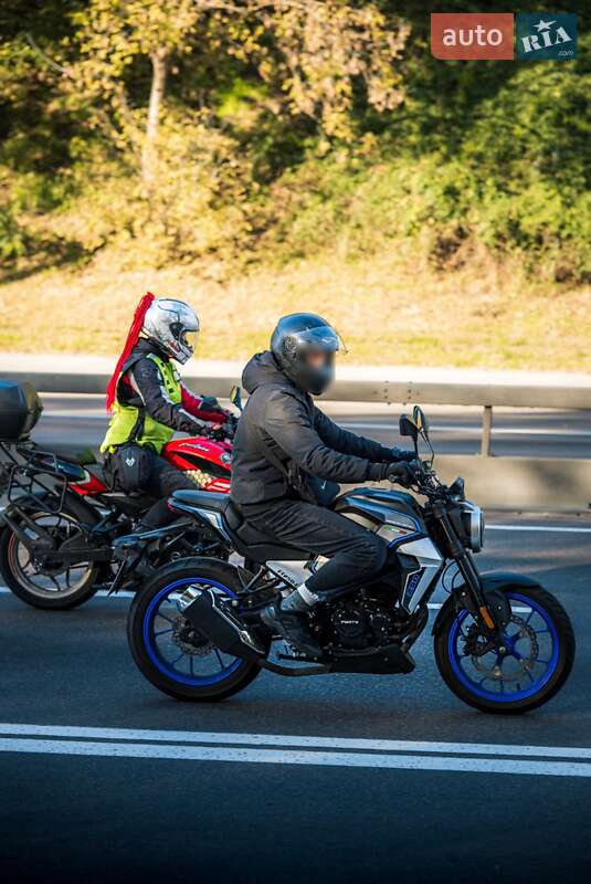 Forte FT 250 CKP 2023