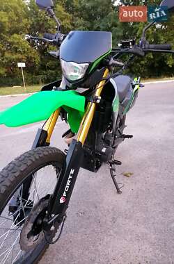 Мотоцикл Внедорожный (Enduro) Forte FT 250GY-CBA 2020 в Александрие