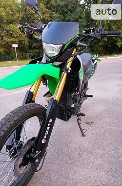 Мотоцикл Позашляховий (Enduro) Forte FT 250GY-CBA 2020 в Олександрії