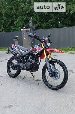 Мотоцикл Кросс Forte FT 250GY-CBA 2020 в 