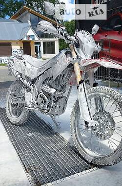 Мотоцикл Кросс Forte FT 250GY-CBA 2020 в 