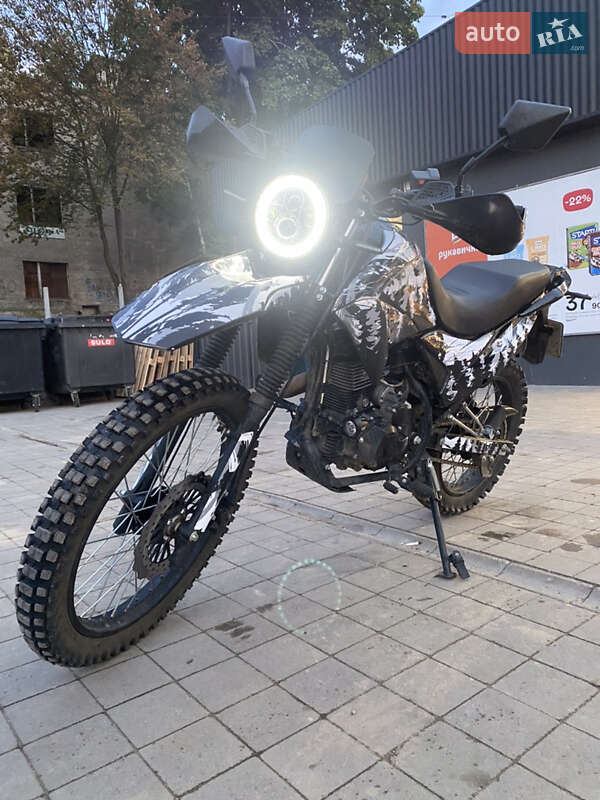 Мотоцикл Кросс Forte FT 250GY-CBA 2021 в Новояворовске фото 4 Мотоцикл Кросс Forte FT 250GY-CBA 2021 в Новояворовске