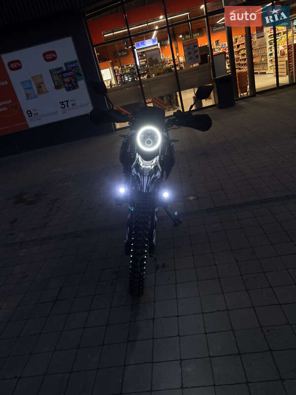 Мотоцикл Кросс Forte FT 250GY-CBA 2021 в Новояворовске фото 3 Мотоцикл Кросс Forte FT 250GY-CBA 2021 в Новояворовске