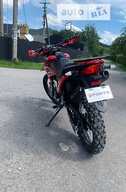 Мотоцикл Внедорожный (Enduro) Forte FT 250GY-CBA 2021 в Косове