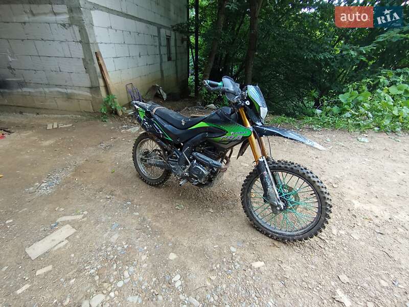 Мотоцикл Туризм Forte FT 250GY-CBA 2021 в Рахове