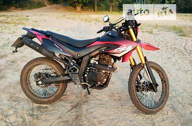 Мотоцикл Позашляховий (Enduro) Forte FT 250GY-CBA 2021 в Покрові