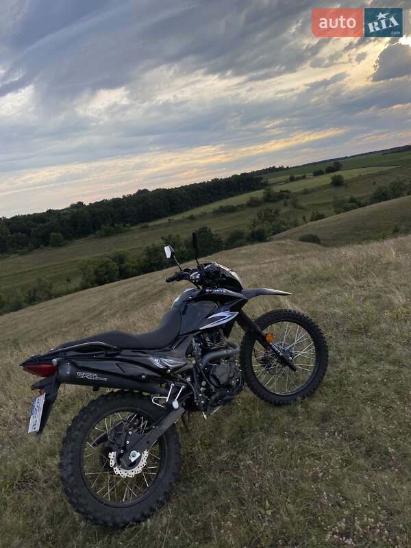 Мотоцикл Кросс Forte FT 250GY-CBA 2020 в Чорнухах