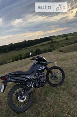 Мотоцикл Кросс Forte FT 250GY-CBA 2020 в Чернухах