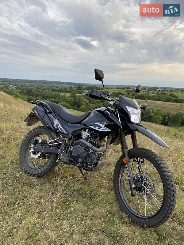 Мотоцикл Кросс Forte FT 250GY-CBA 2020 в Чорнухах