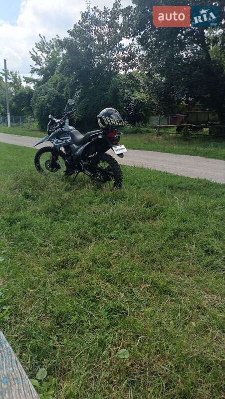 Мотоцикл Кросс Forte FT 250GY-CBA 2023 в 