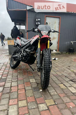 Мотоцикл Внедорожный (Enduro) Forte FT 250GY-CBA 2021 в Житомире
