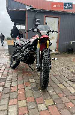 Мотоцикл Внедорожный (Enduro) Forte FT 250GY-CBA 2021 в 