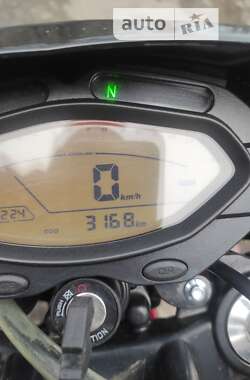 Мотоцикл Внедорожный (Enduro) Forte FT 250GY-CBA 2020 в Днепре