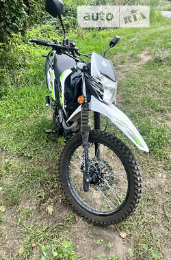 Мотоцикл Багатоцільовий (All-round) Forte FT 250GY-CBA 2021 в Тульчині