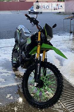 Мотоцикл Позашляховий (Enduro) Forte FT 250GY-CBA 2020 в Чорнобаї