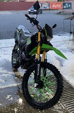 Мотоцикл Внедорожный (Enduro) Forte FT 250GY-CBA 2020 в 