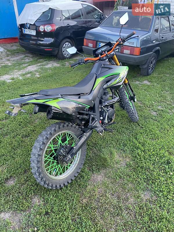Мотоцикл Позашляховий (Enduro) Forte FT 250GY-CBA 2020 в Чорнобаї