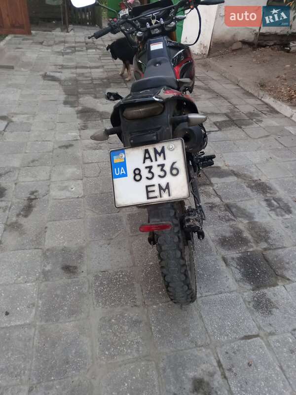 Мотоцикл Кросс Forte FT 250GY-CBA 2020 в Коростені