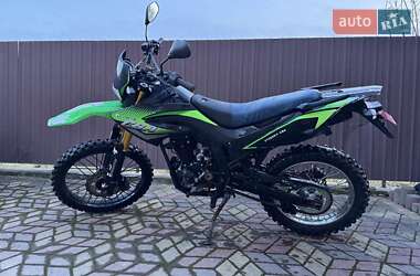 Мотоцикл Внедорожный (Enduro) Forte FT 250GY-CBA 2018 в 