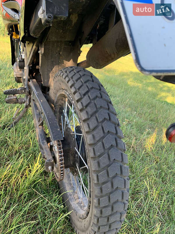 Мотоцикл Внедорожный (Enduro) Forte FT 250GY-CBA 2021 в Первомайске