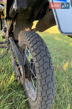 Мотоцикл Внедорожный (Enduro) Forte FT 250GY-CBA 2021 в 