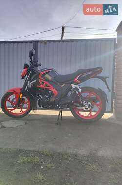 Мотоцикл Багатоцільовий (All-round) Forte FT 250GY-CBA 2023 в 